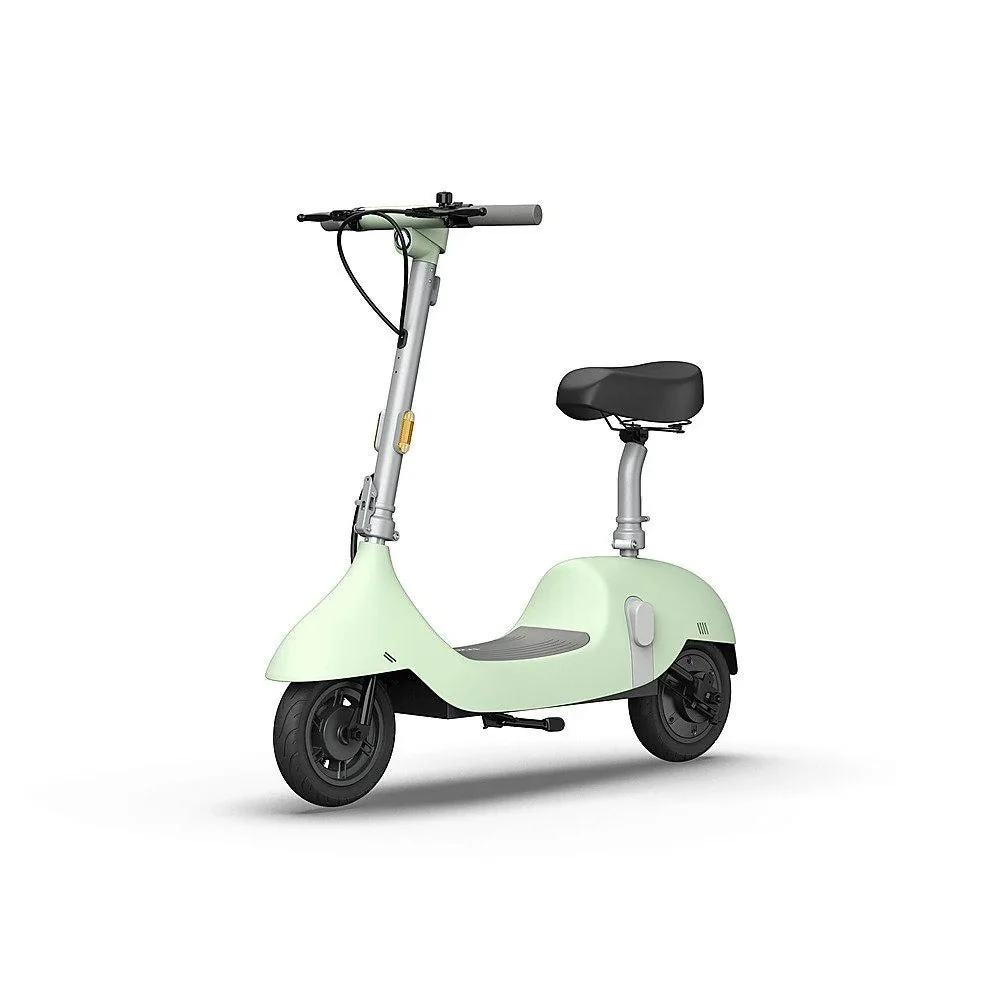 OKAI Electric Scooter with Seat Green MN002