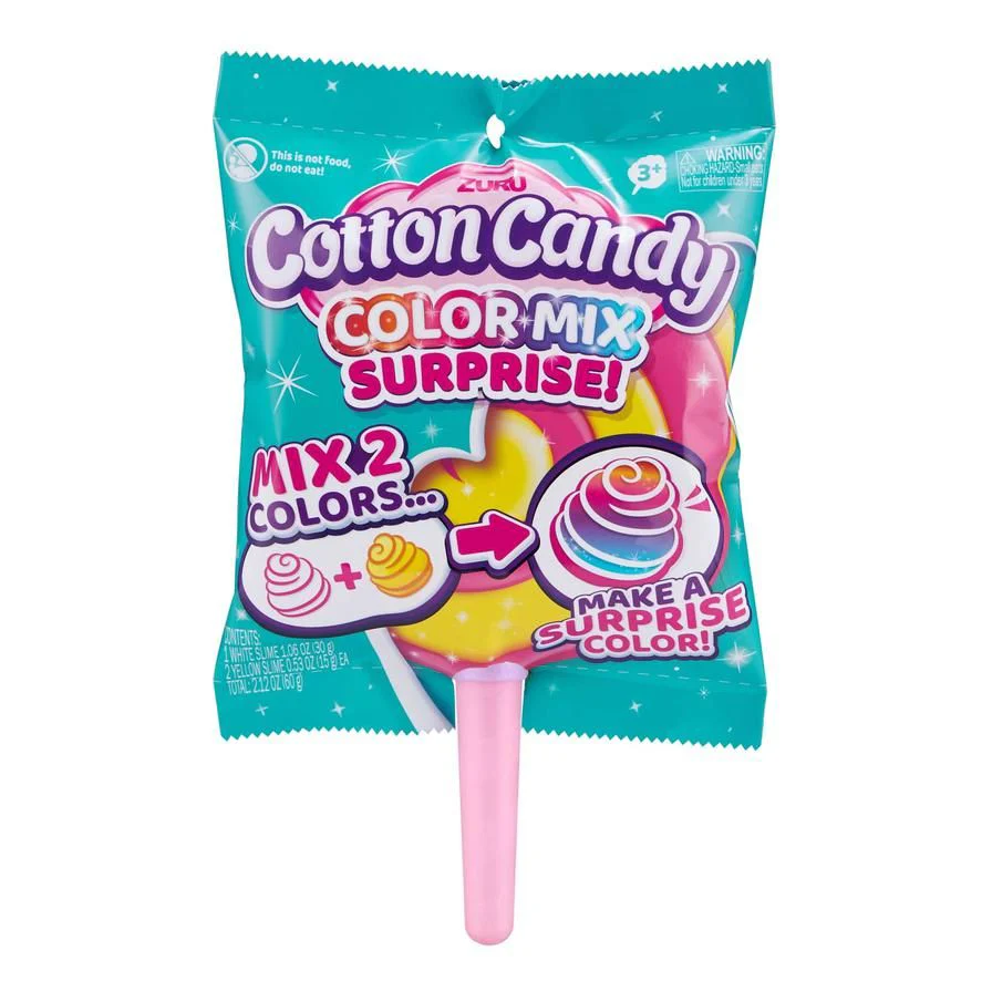 Oosh Cotton Candy Colormix Assorted 8665SQ1 - Image 2