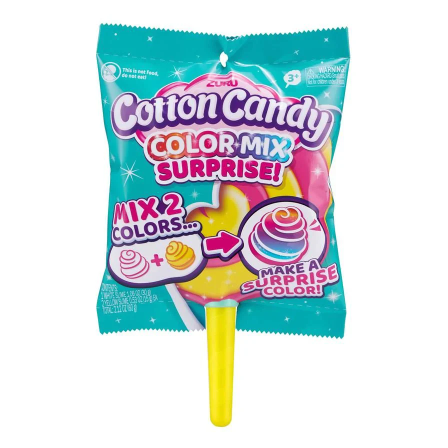 Oosh Cotton Candy Colormix Assorted 8665SQ1 - Image 4