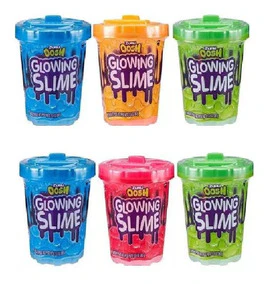 Oosh Slime Series 2 Small - Assorted