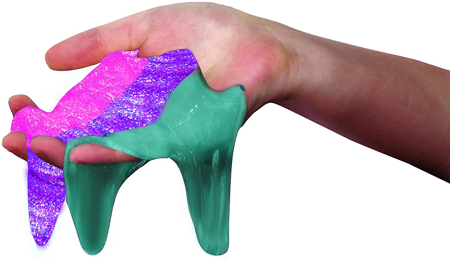 OoZeeGoo Unicorn or Glow-in-the-Dark Slime 7870 - Image 2