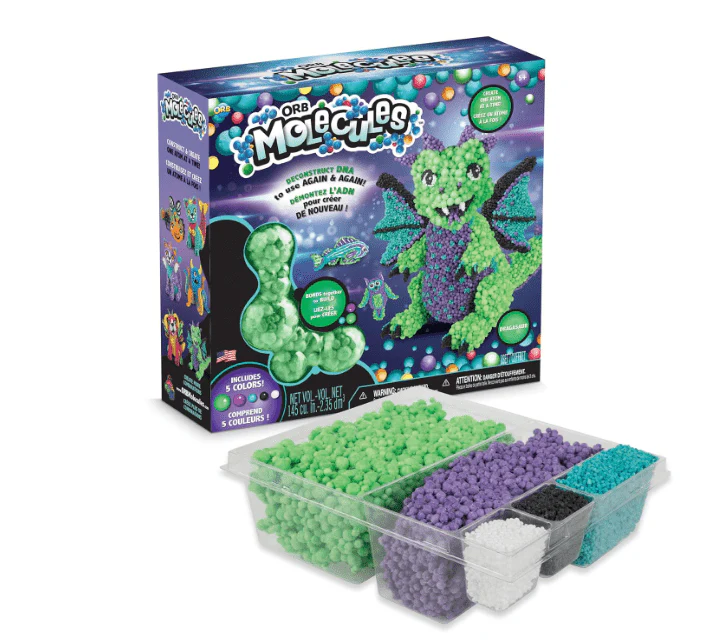 ORB Molecules Dragasaur 78966-00 - Image 2