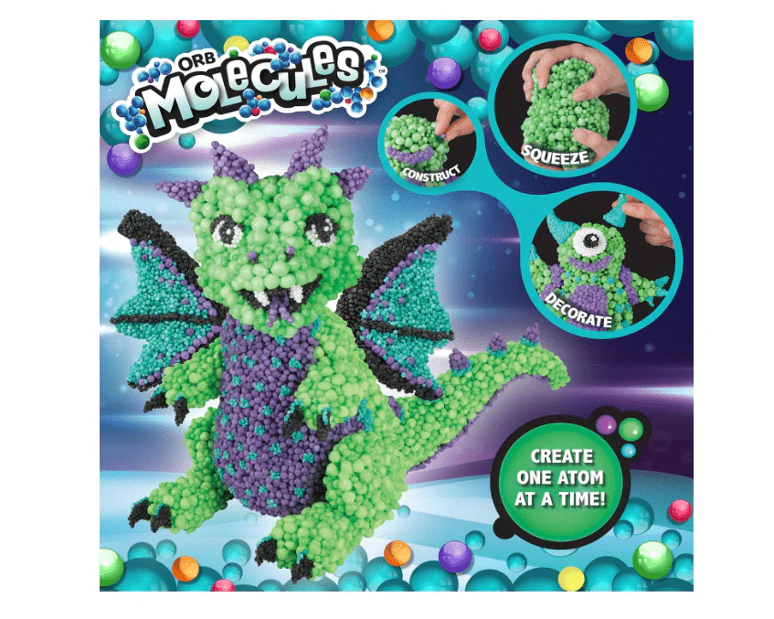 ORB Molecules Dragasaur 78966-00 - Image 3