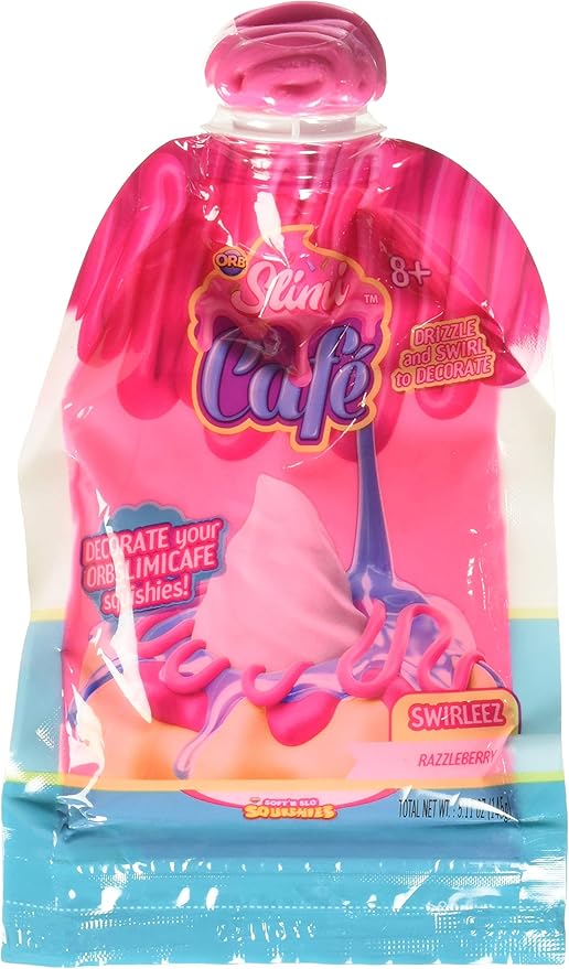 Orb Slimi Cafe Compound Starberry