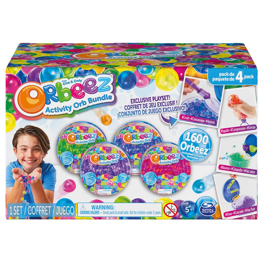 Orbeez Activity Orb Bundle 6064281