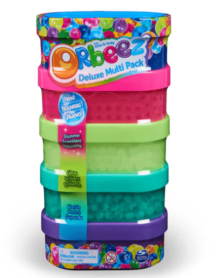 Orbeez Grown Deluxe Multipack 5-Pack 6064694