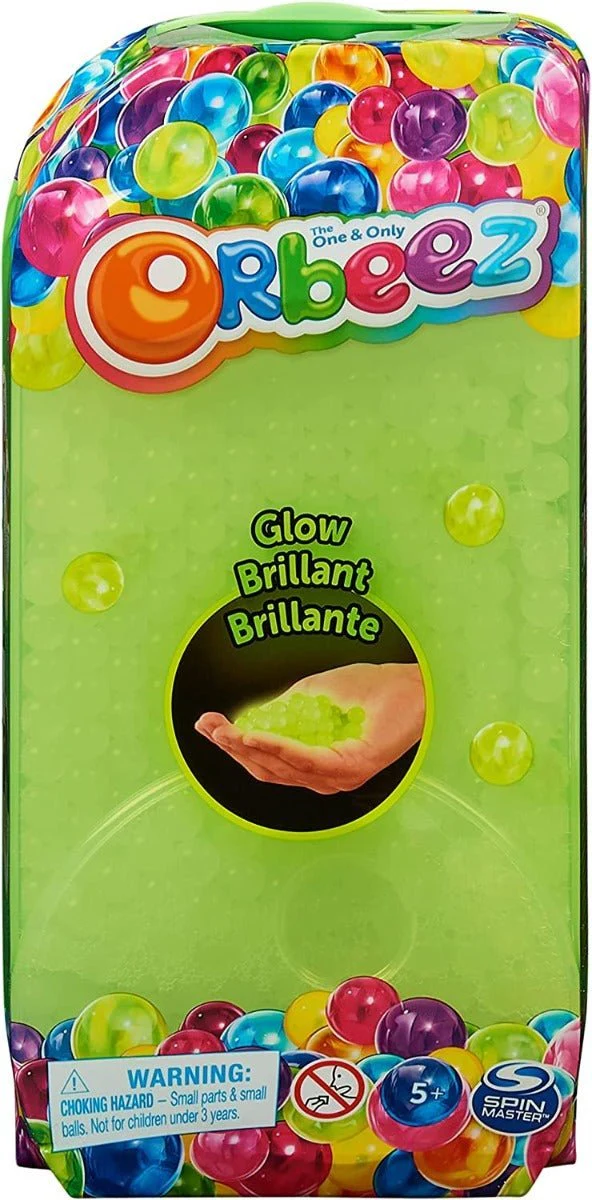 Orbeez Grown Glow In The Dark Feature Pack 6064716