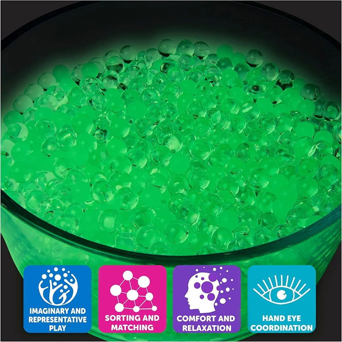 Orbeez Grown Glow In The Dark Feature Pack 6064716 - Image 4
