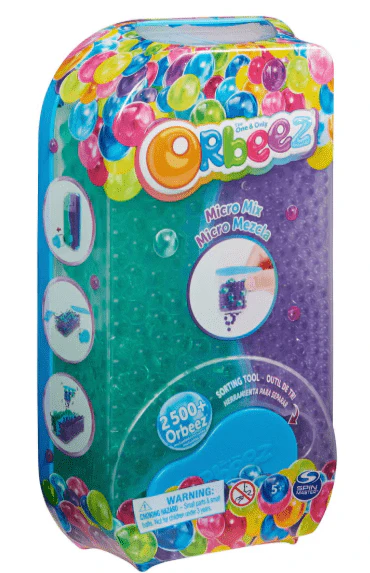 Orbeez Grown Micro Mix Pack 6066297