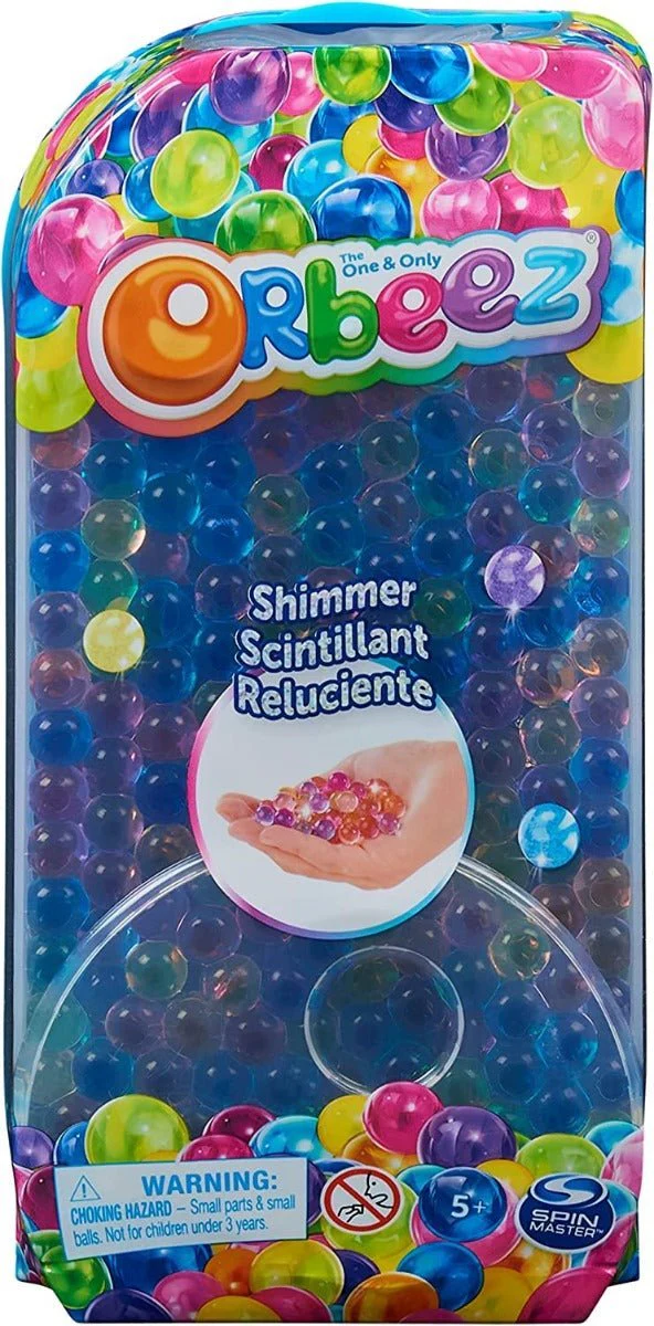 Orbeez Grown Shimmer Feature Pack 6064717