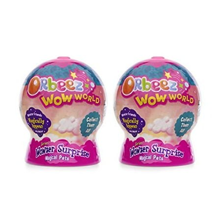 Orbeez Wow World Surprise Pets Series 1 47425