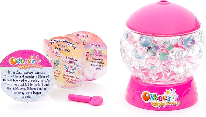Orbeez Wow World Surprise Pets Series 1 47425 - Image 2