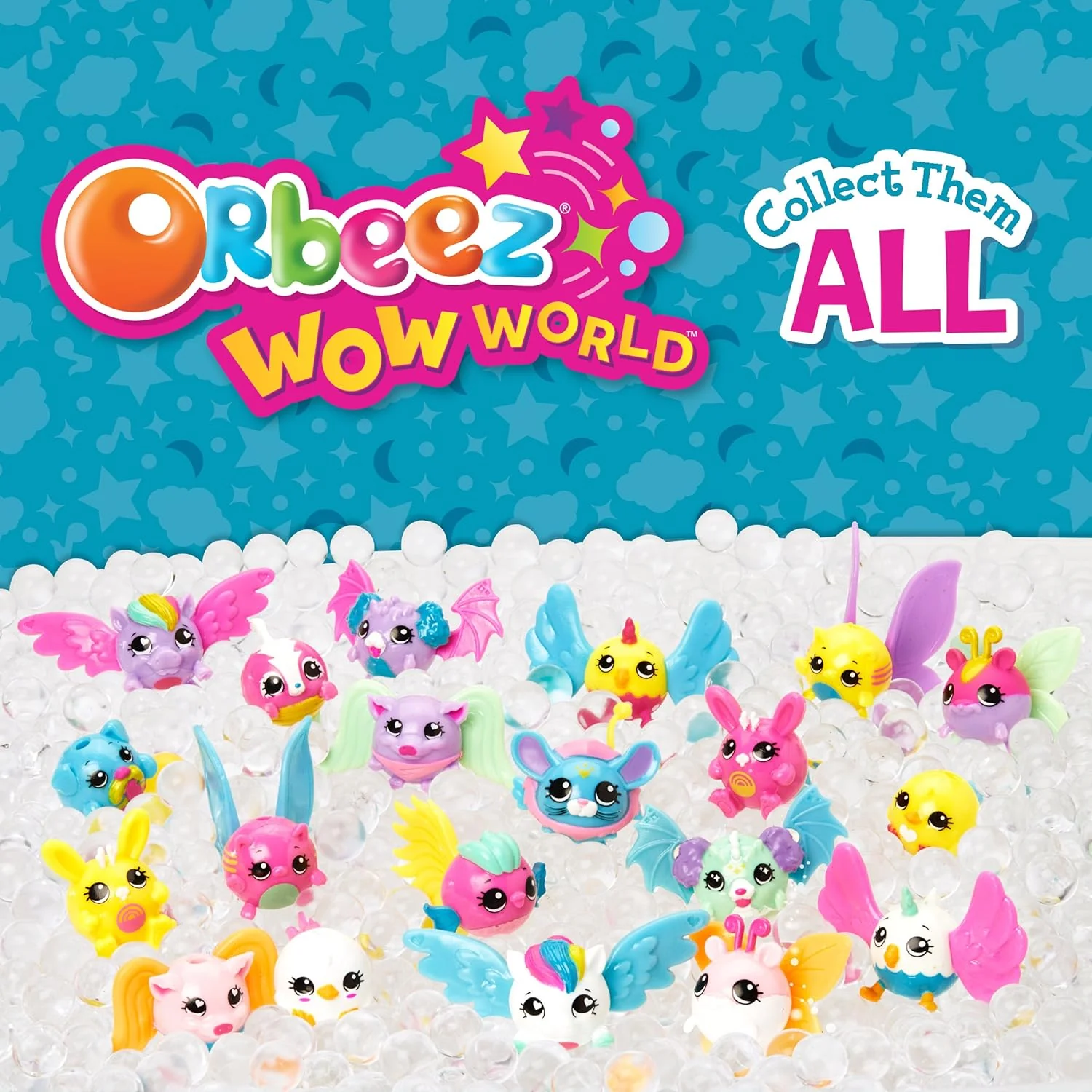 Orbeez Wow World Surprise Pets Series 1 47425 - Image 6