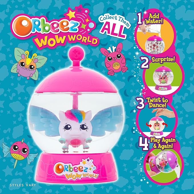 Orbeez Wow World Surprise Pets Series 1 47425 - Image 7