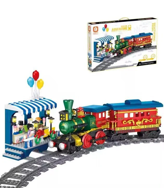 Orbital Adventure Train Playset FC1703