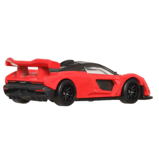 ot Wheels Premium 2024 Fast & Furious Mclaren Senna HNW46/JBL92 - Image 2