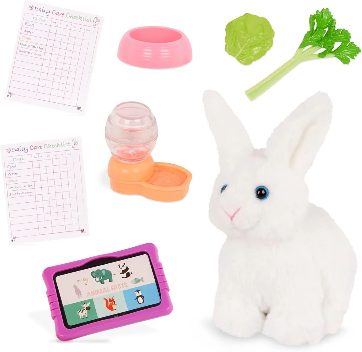 Our Generation Deluxe Pet Lover Doll With Book - Image 8