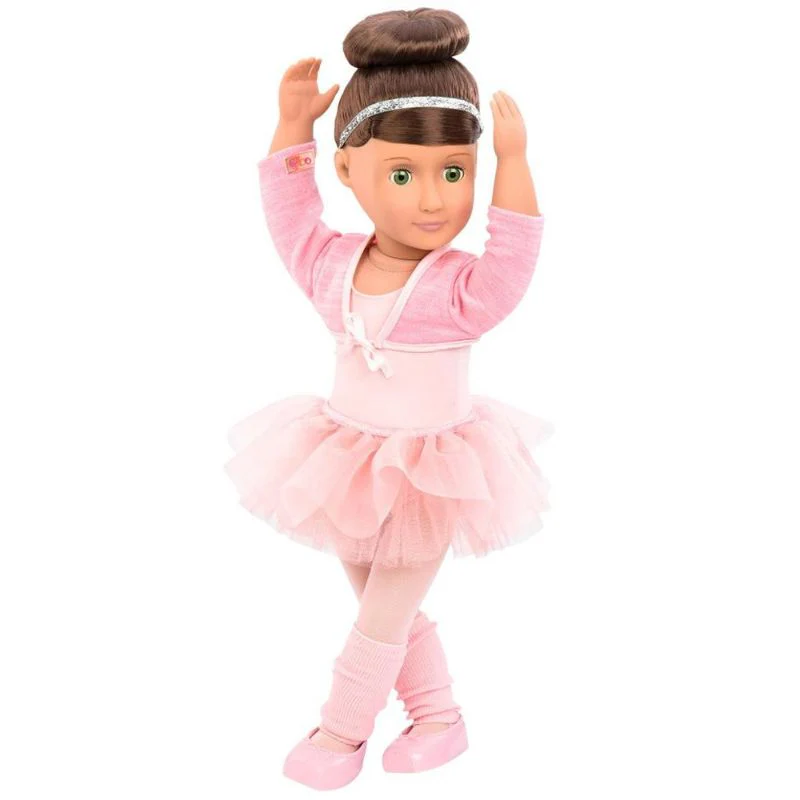 Our Generation Deluxe Sydney Lee Doll - Image 2