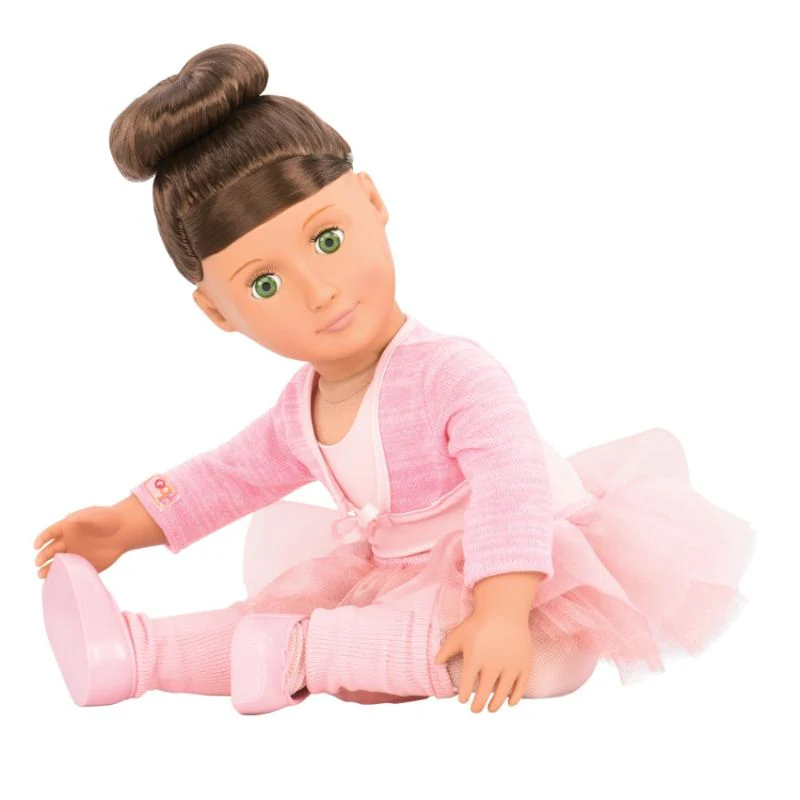 Our Generation Deluxe Sydney Lee Doll - Image 3