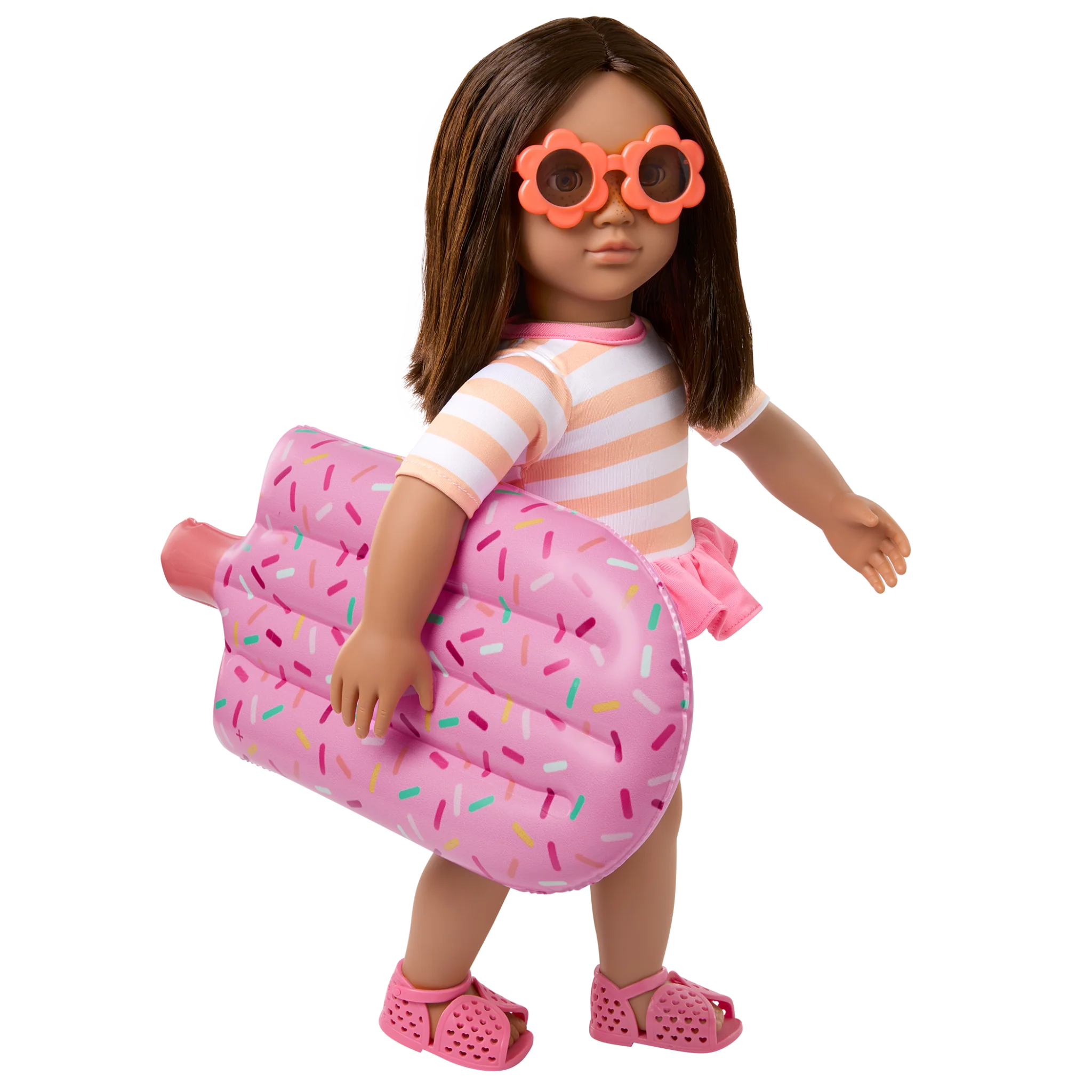 Our Generation Doll With Bathing Suit Helena BD31703Z