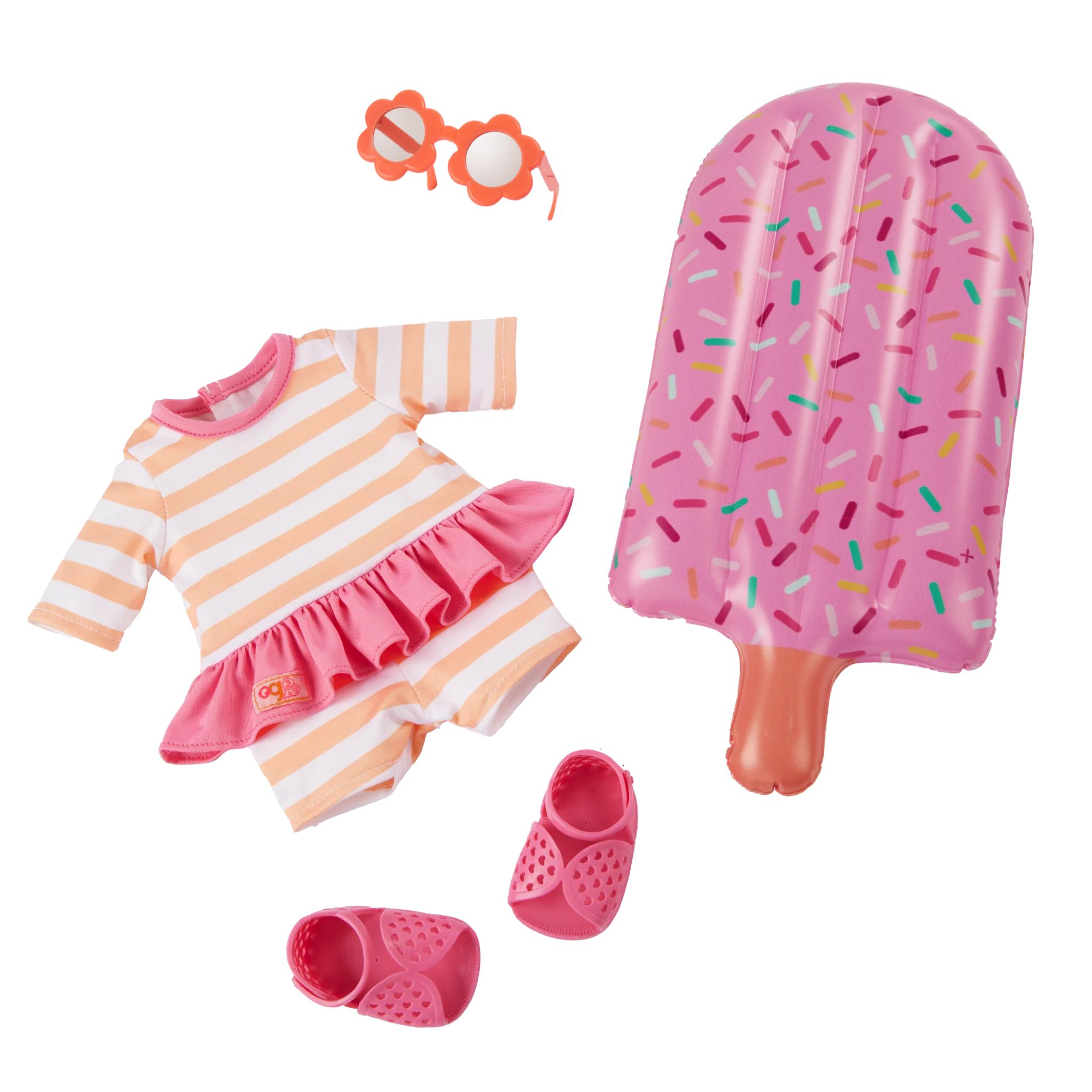 Our Generation Doll With Bathing Suit Helena BD31703Z - Image 2