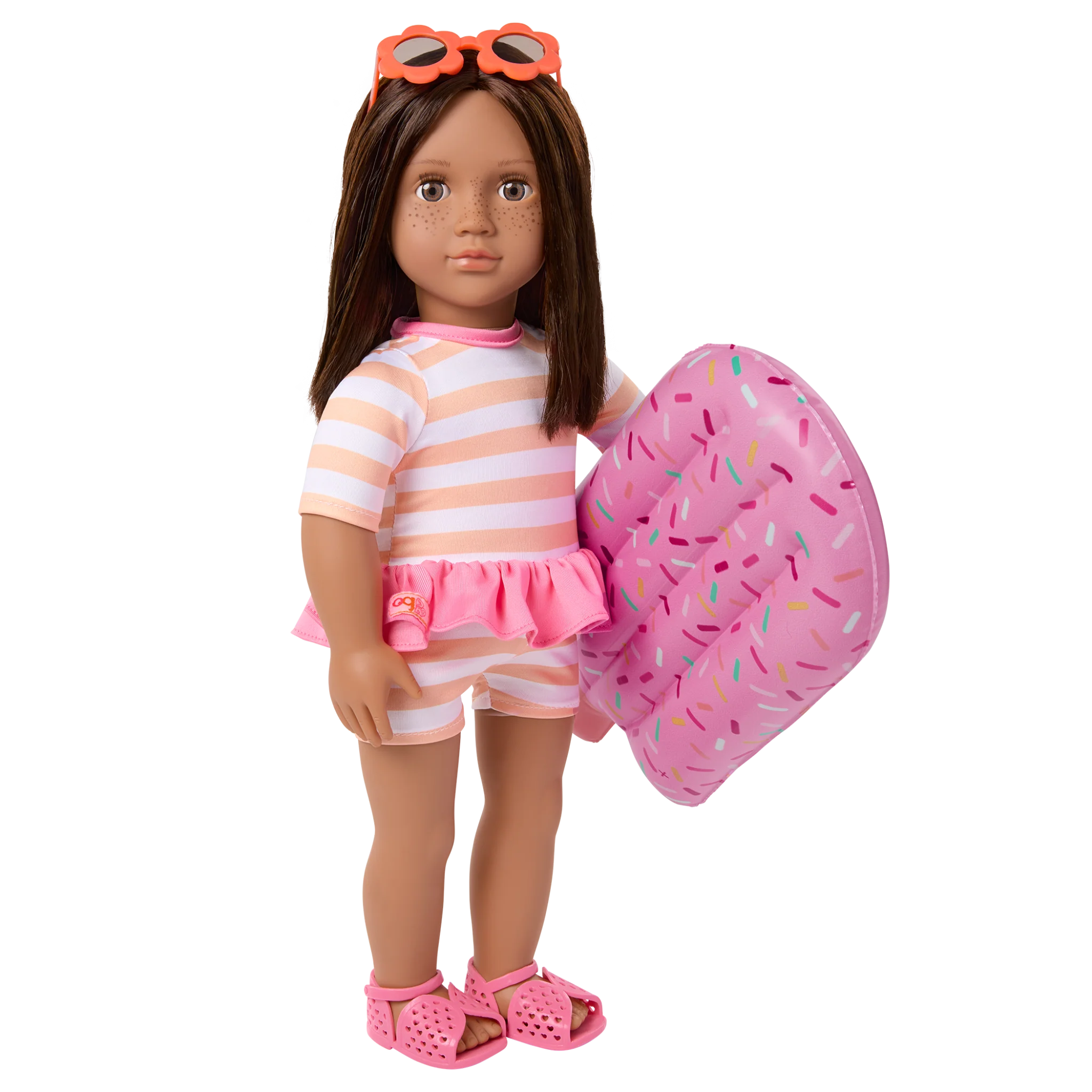 Our Generation Doll With Bathing Suit Helena BD31703Z - Image 3