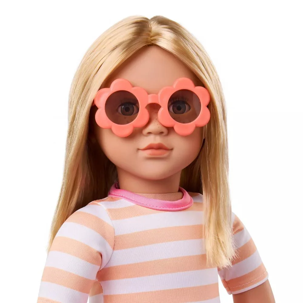 Our Generation Doll With Bathing Suit Margot BD31702Z