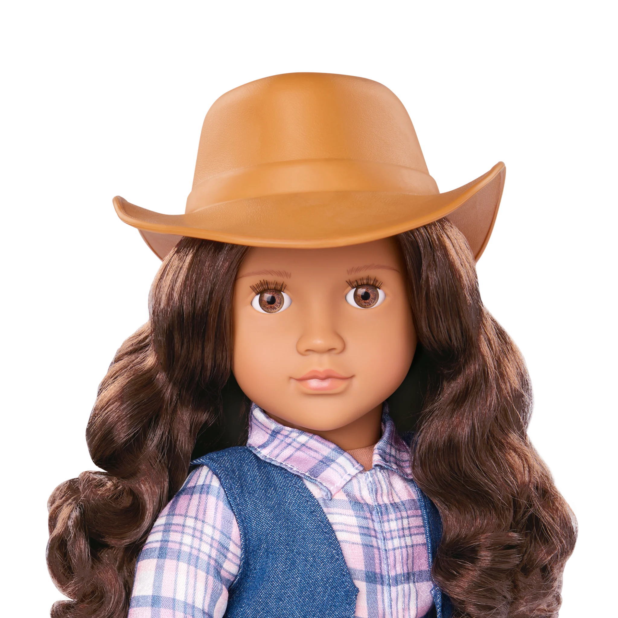 Our Generation Doll With Western Yellowstone Outfit Carolyn BD31704Z