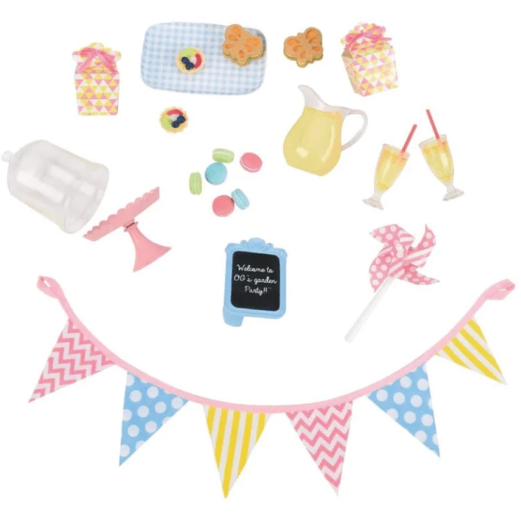 Our Generation Garden Party Set BD37305Z - Image 3