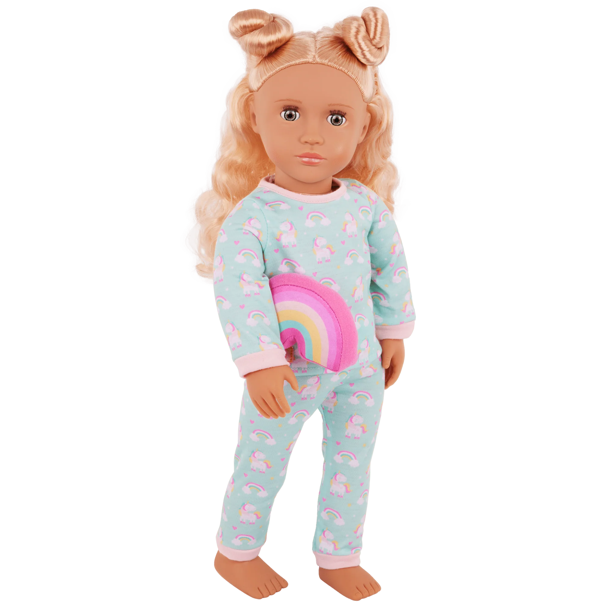 Our Generation Gillian Activity Doll PJ Outfit - Image 3
