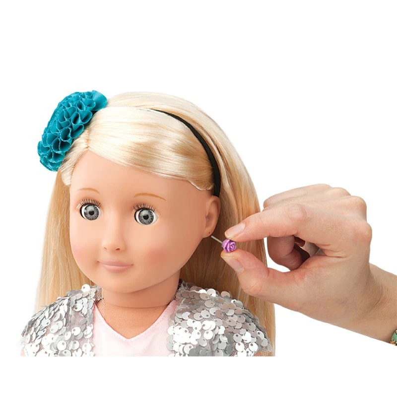 Our Generation Jewelery Anya Doll