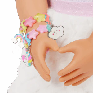 Our Generation Jewelry Doll With Make-Your-Own Jewelry BD31722Z - Image 2