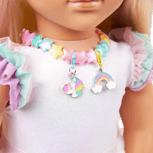 Our Generation Jewelry Doll With Make-Your-Own Jewelry BD31722Z - Image 3