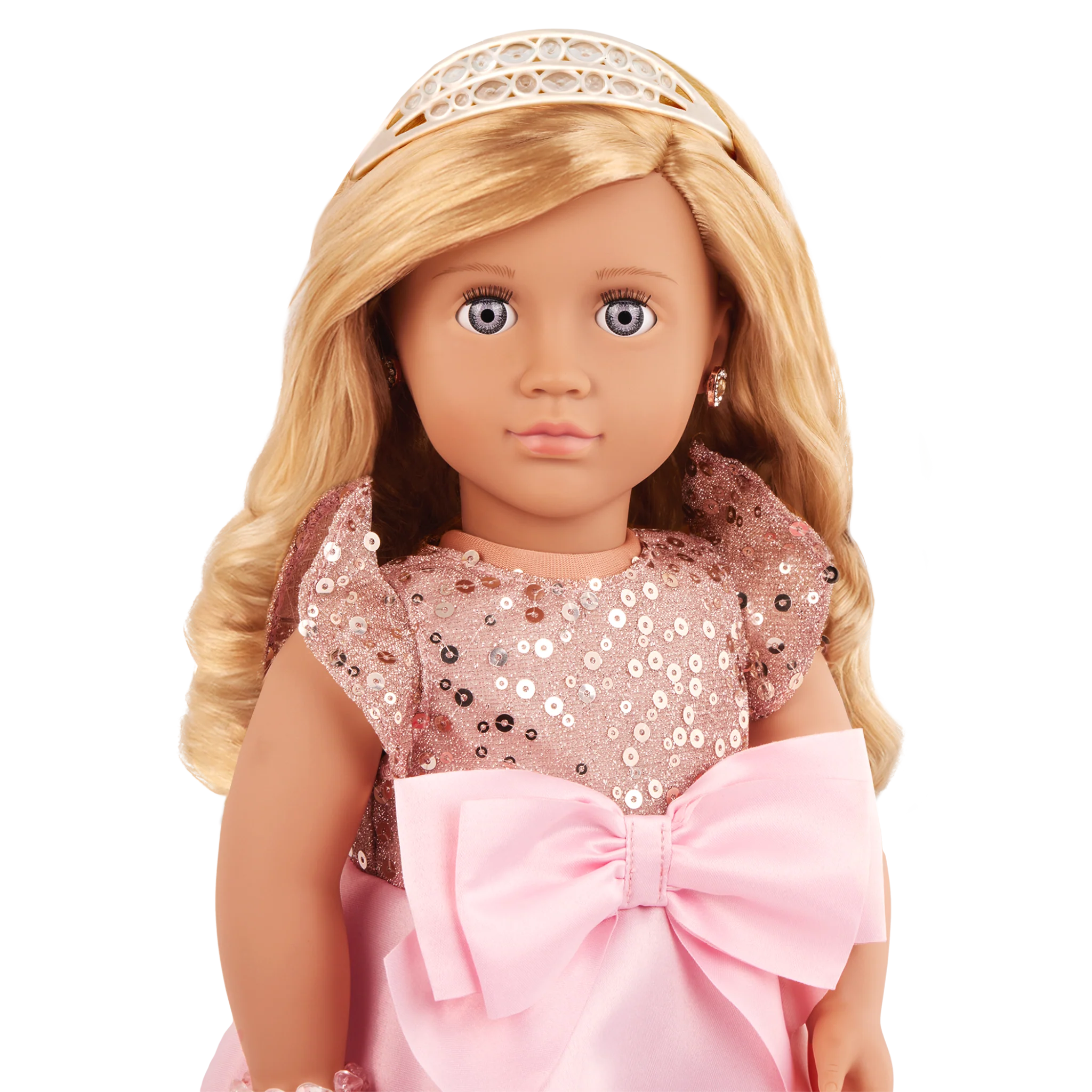 Our Generation OG's 30th Special Event Doll Allyn BD31571Z - Image 3