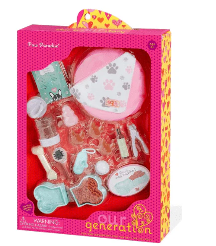 Our Generation Paw Paradise Accessories BD35130Z - Image 3