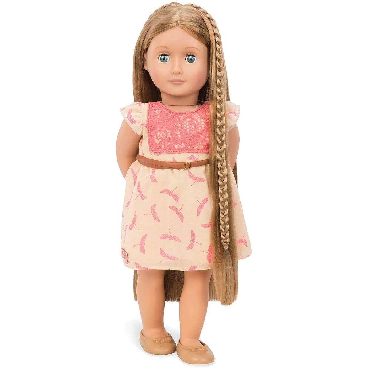 Our Generation Portia Hair Play Doll