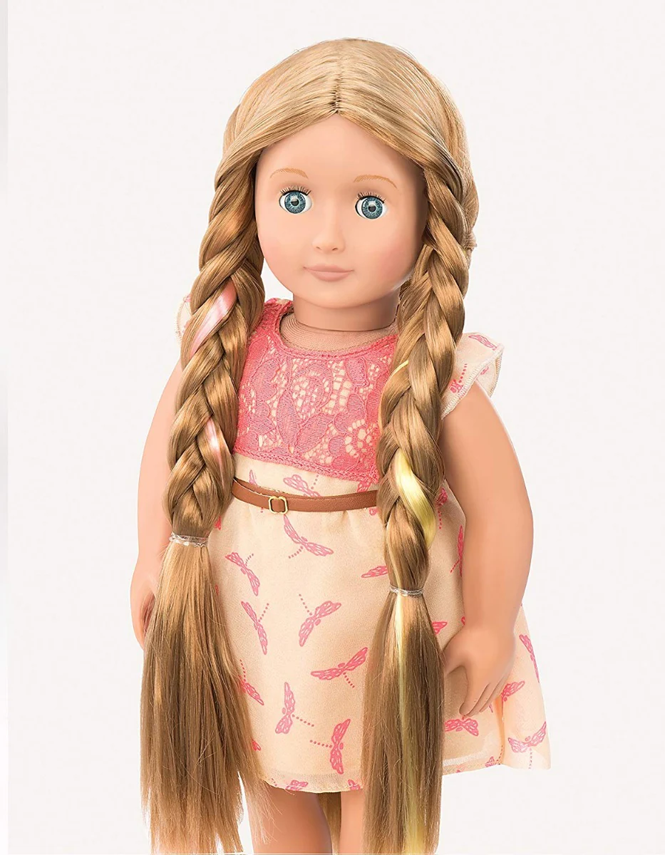 Our Generation Portia Hair Play Doll - Image 2