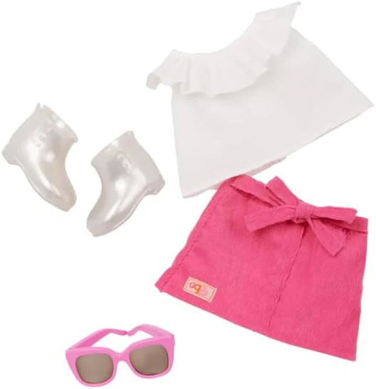 Our Generation Valentina Doll With Glam Outfit - Image 7