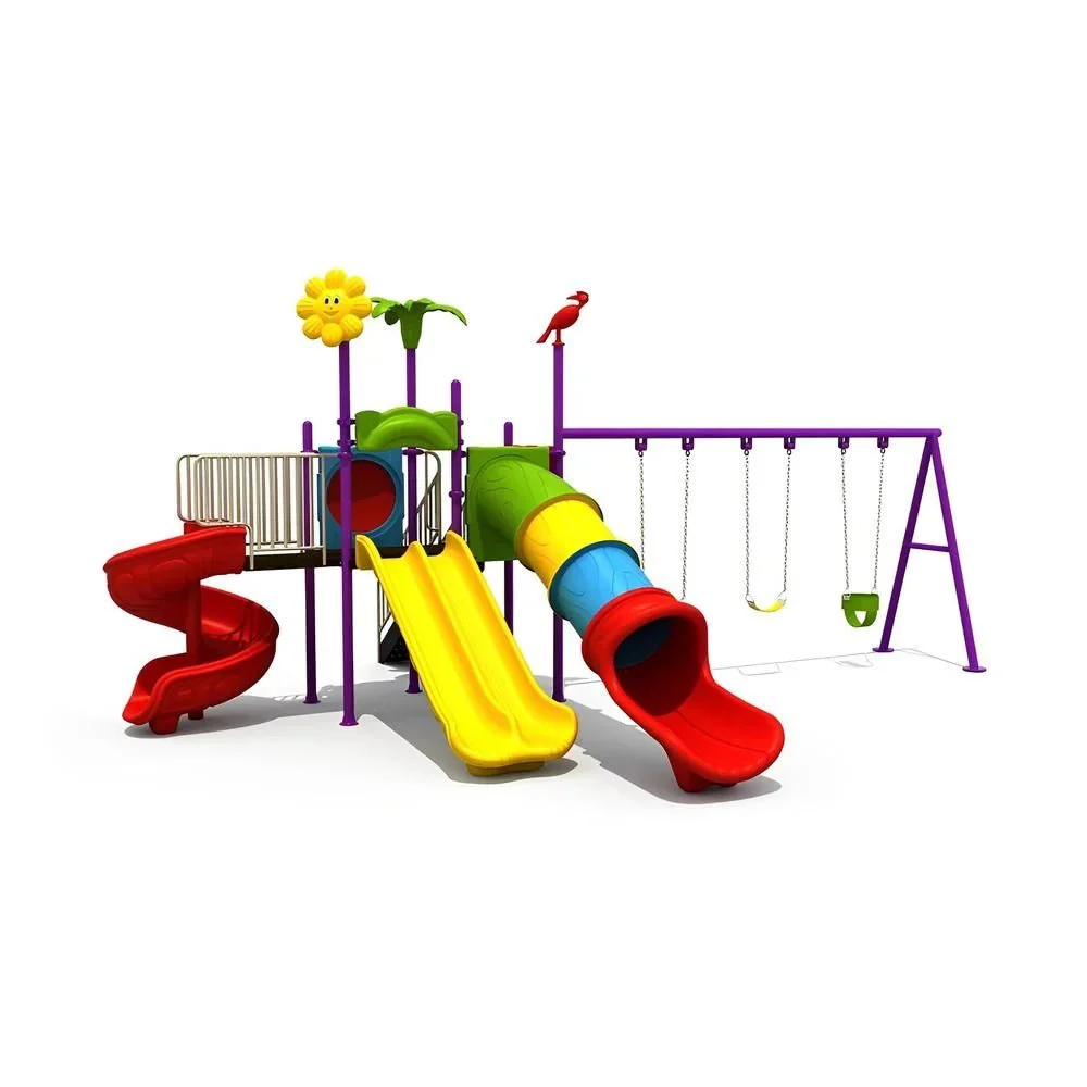 Outdoor Playground Series- SHA-2020191