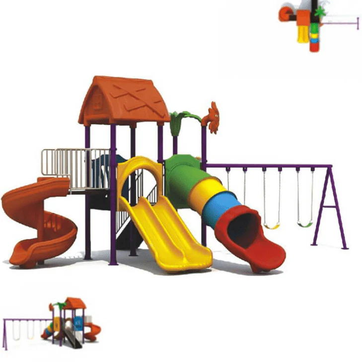 Outdoor Playground Series- SHA-23013