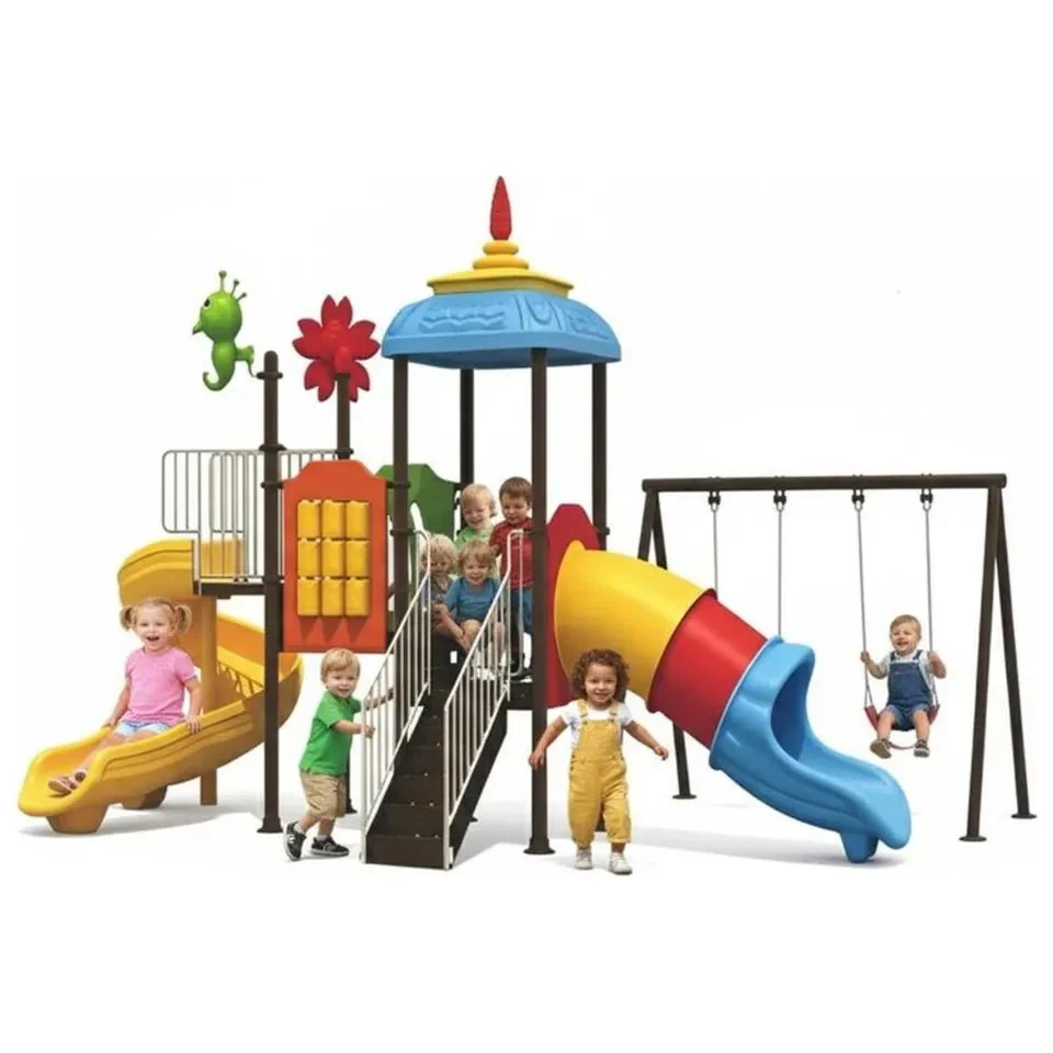 Outdoor Playground Series- SHA-XRD-001-1 - Image 3