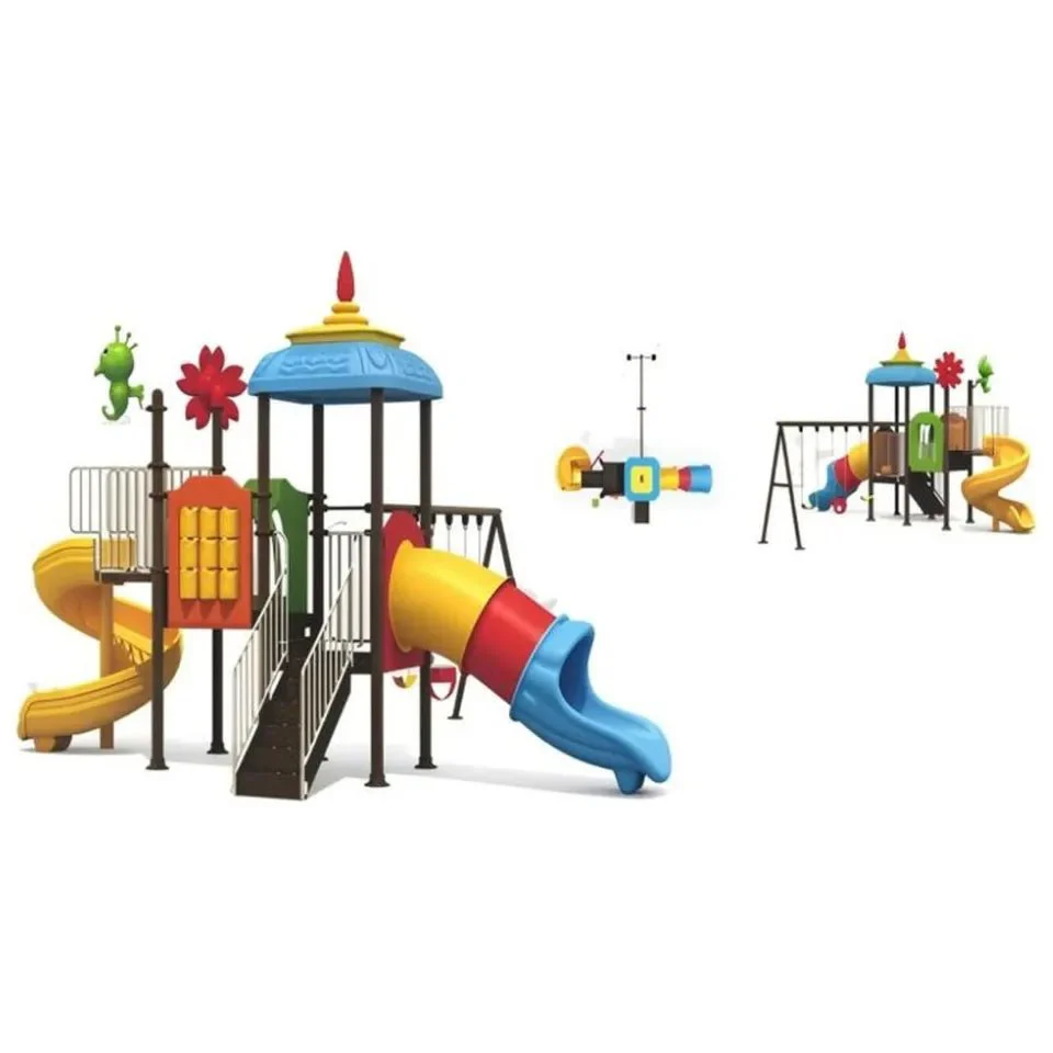 Outdoor Playground Series- SHA-XRD-001-1 - Image 4