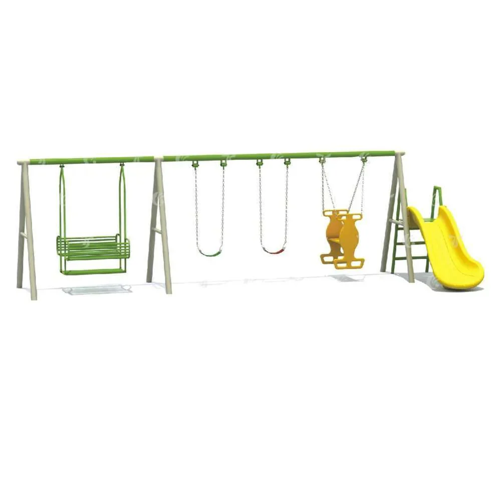 Outdoor Playground Series- SHA-XRD-Q001