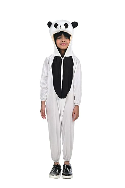 Panda Black/White 34 6-7