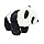 Panda Black & White 34 8-9 - Image 3