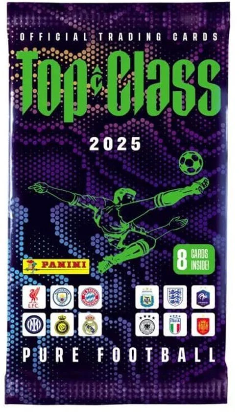 Panini FIFA Top Class 2025 Classic Tin 4067 - Image 3