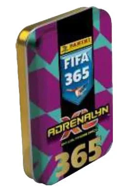 Panini Pocket Tin 9246