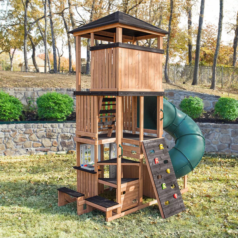 Kidkraft Panorama Tower Playhouse - Image 2
