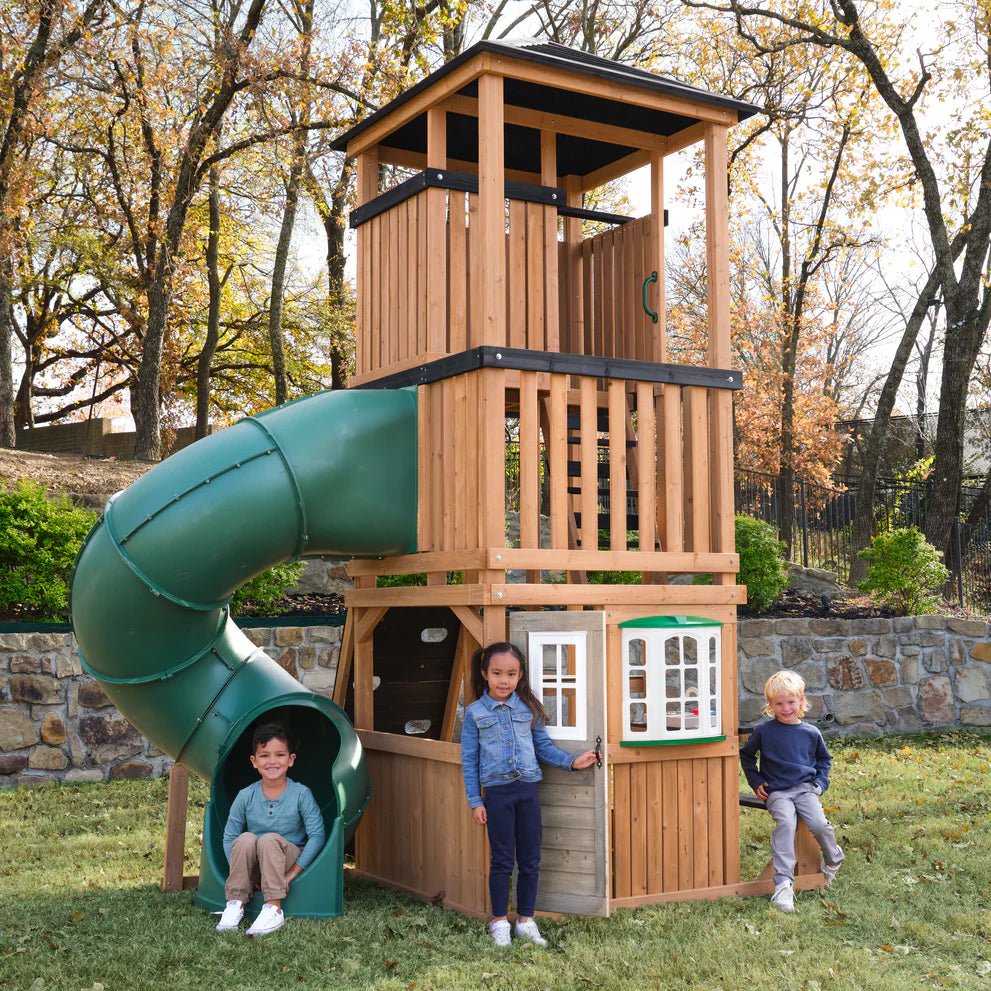 Kidkraft Panorama Tower Playhouse - Image 3