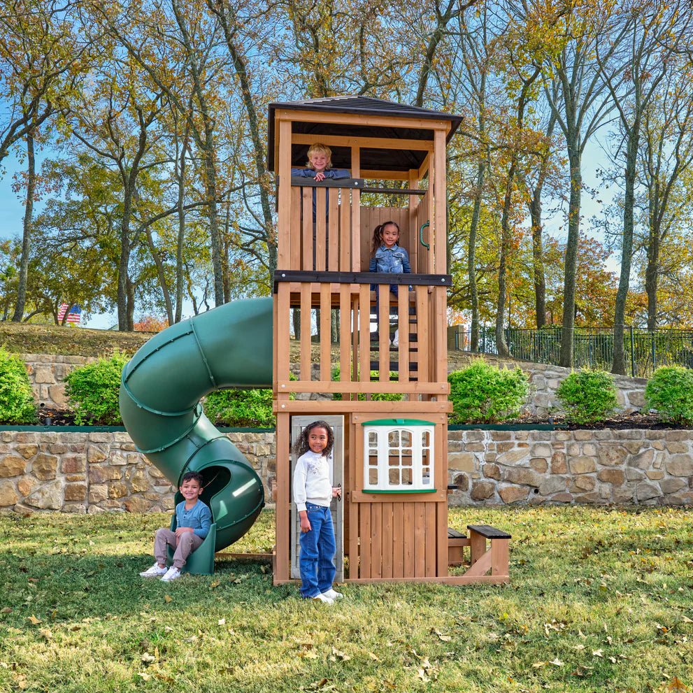 Kidkraft Panorama Tower Playhouse - Image 4